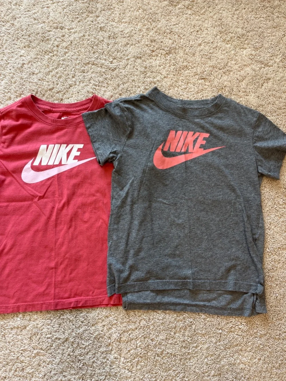 Nike tshirts and shorts girl size medium 8 - Picture 2 of 3